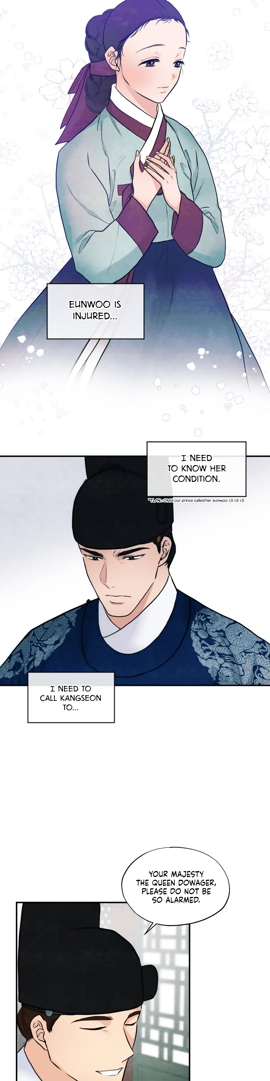 Gwang-An - Chapter 26