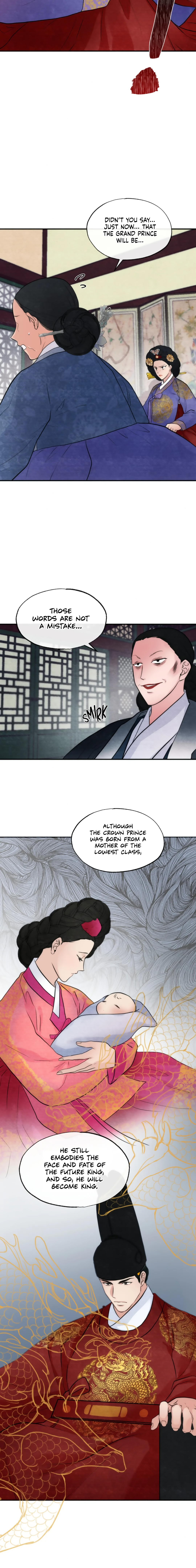 Gwang-An - Chapter 39