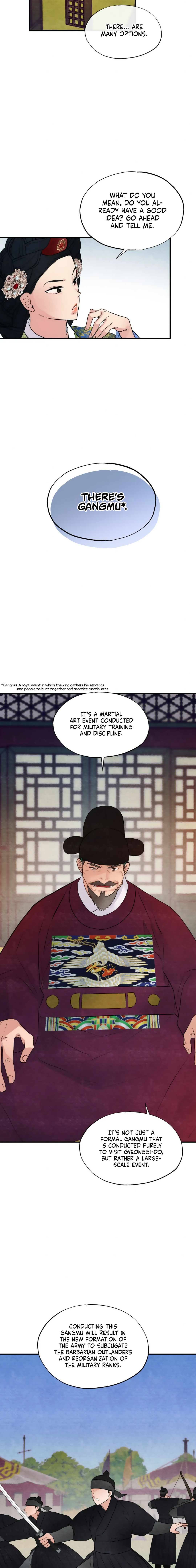 Gwang-An - Chapter 47