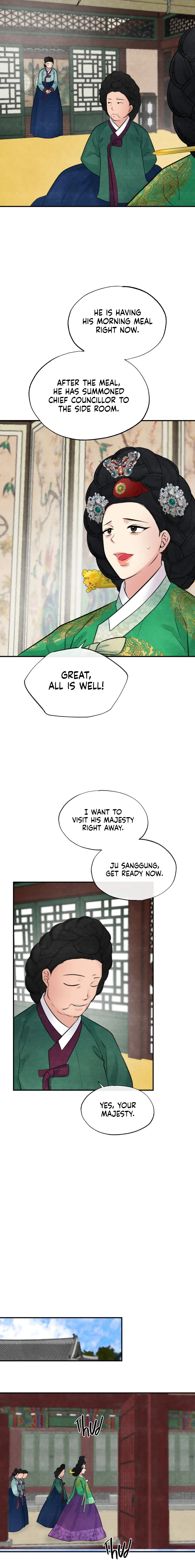 Gwang-An - Chapter 40