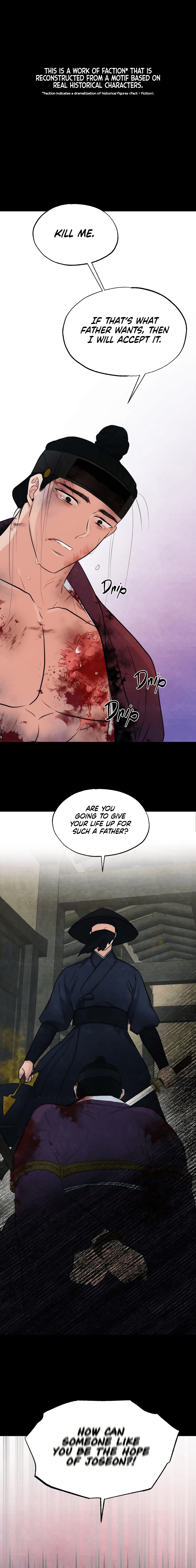 Gwang-An - Chapter 34