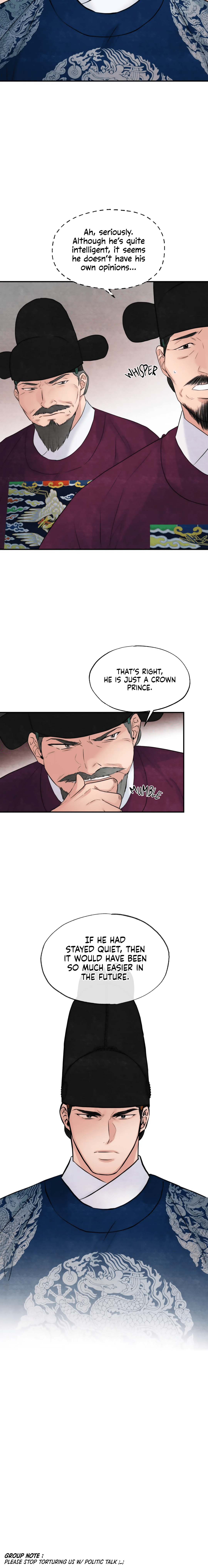 Gwang-An - Chapter 34