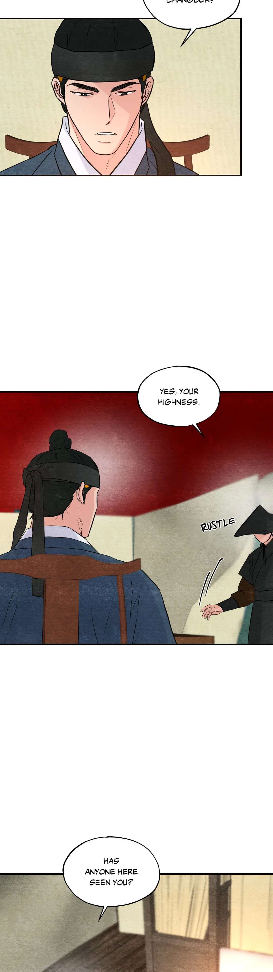 Gwang-An - Chapter 72