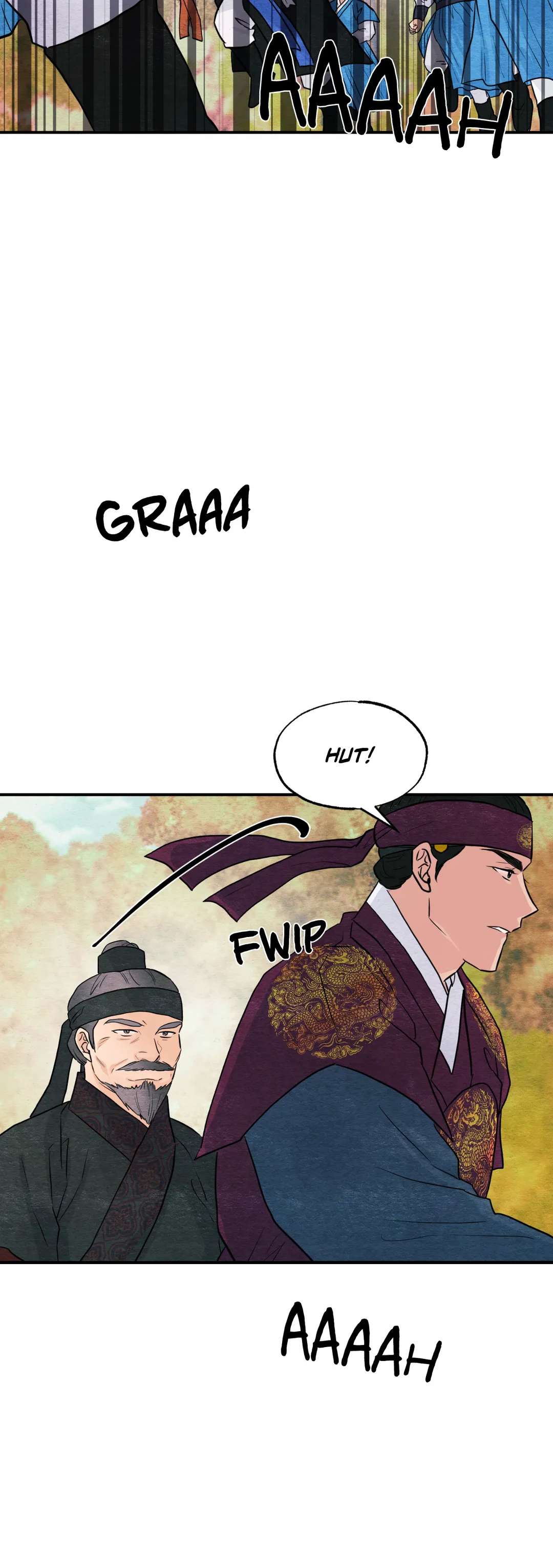 Gwang-An - Chapter 72