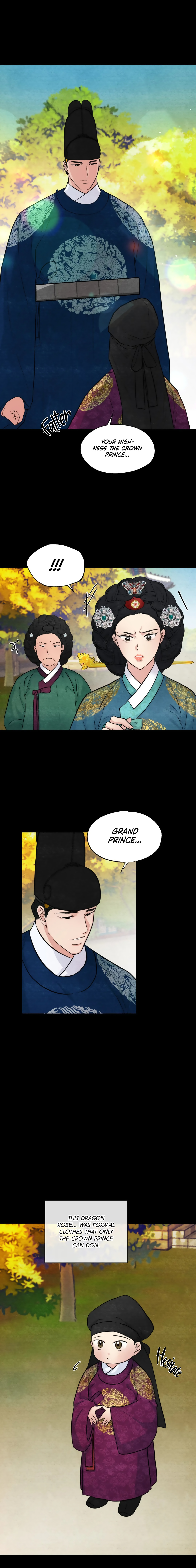 Gwang-An - Chapter 38