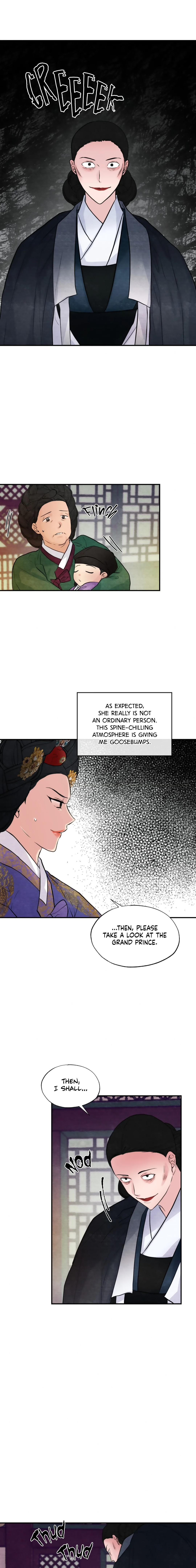 Gwang-An - Chapter 38