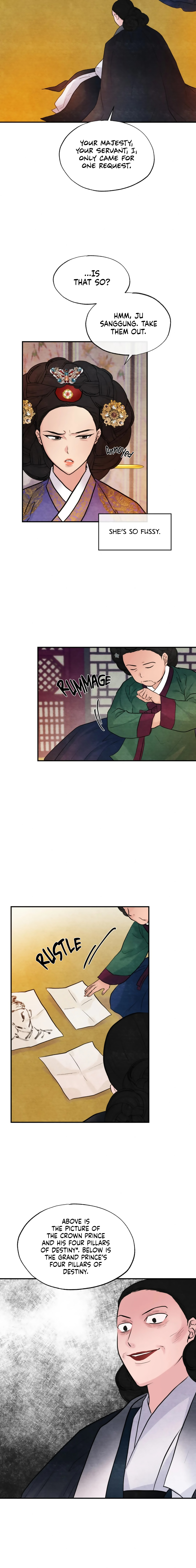 Gwang-An - Chapter 38