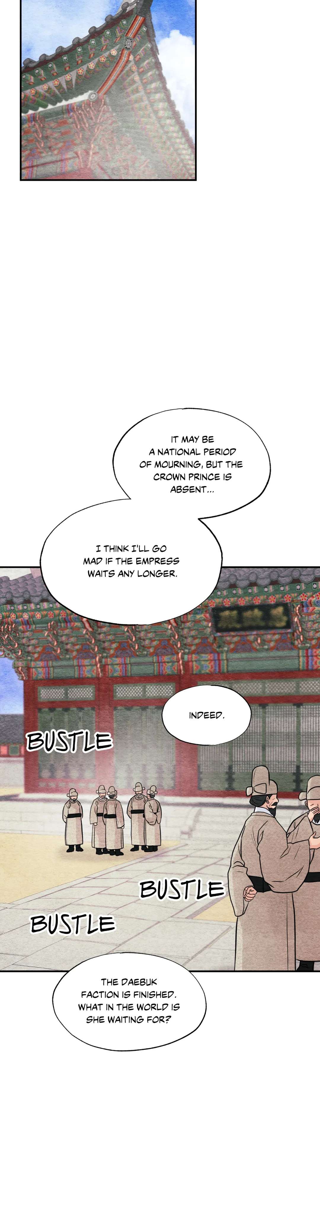 Gwang-An - Chapter 76