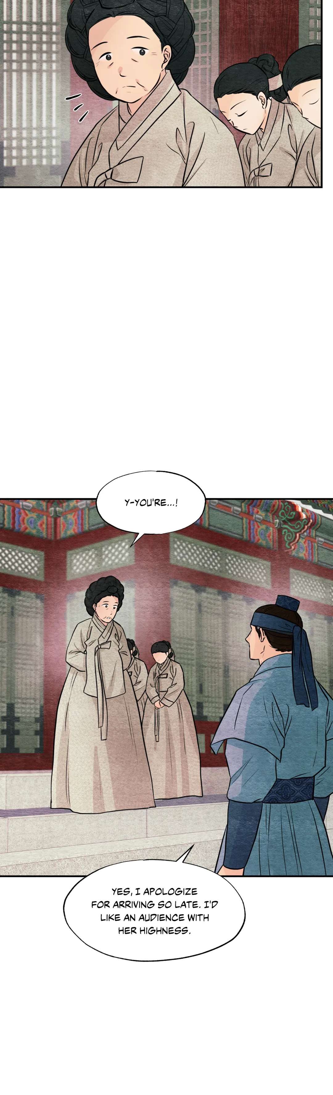 Gwang-An - Chapter 76