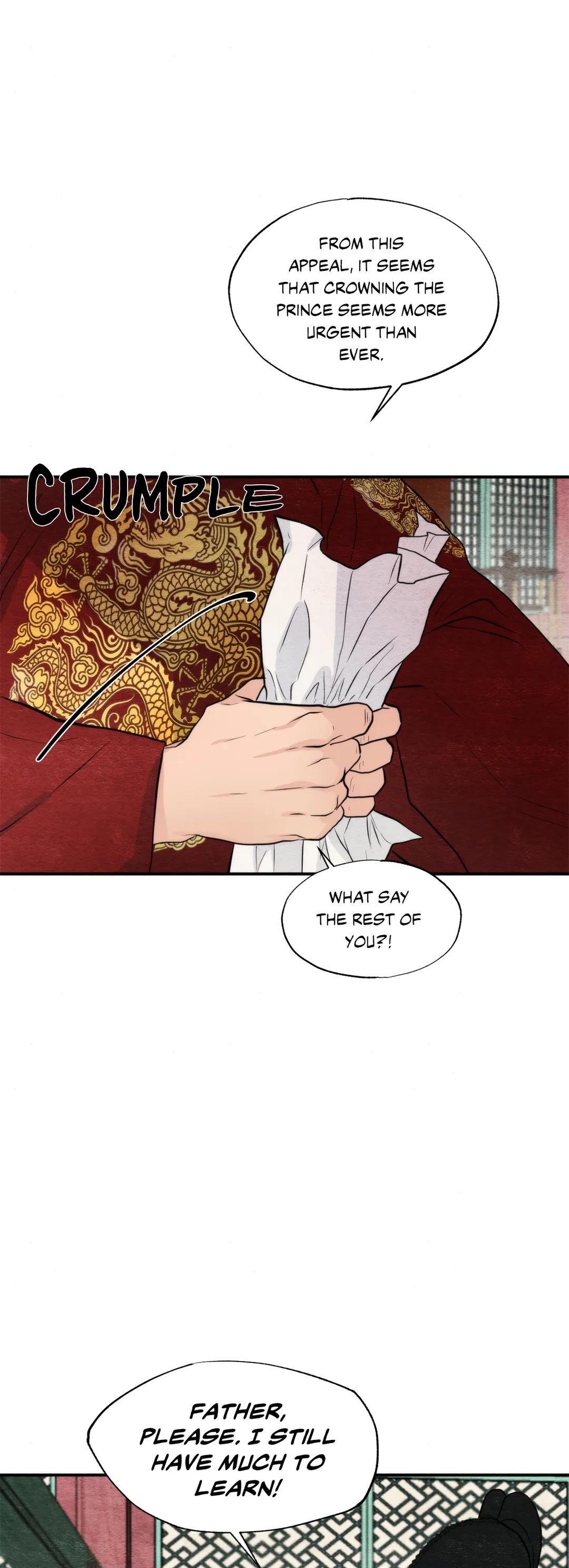 Gwang-An - Chapter 54