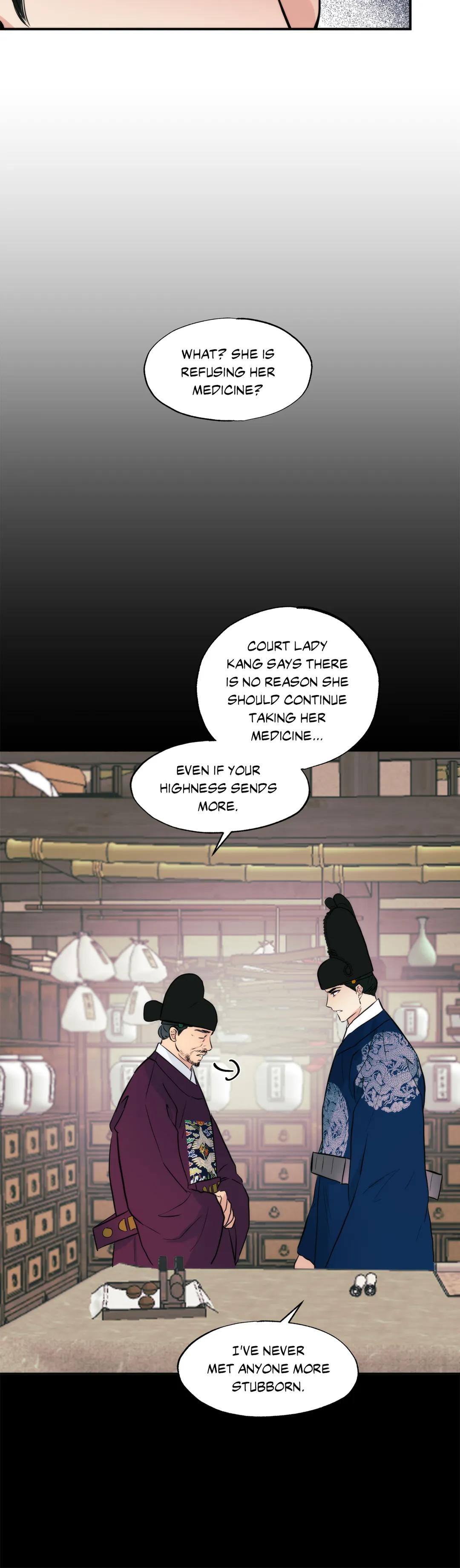 Gwang-An - Chapter 51