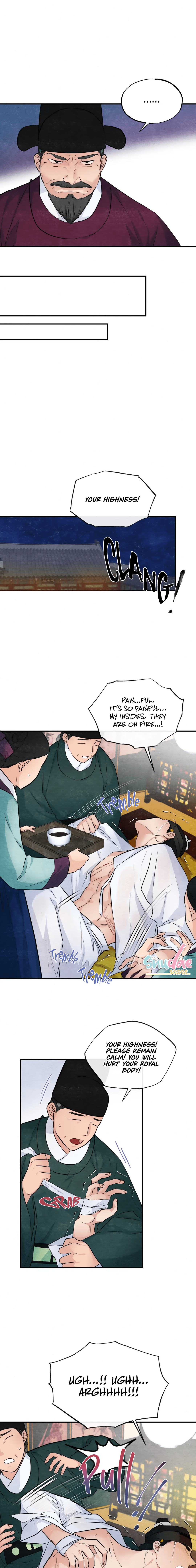 Gwang-An - Chapter 17