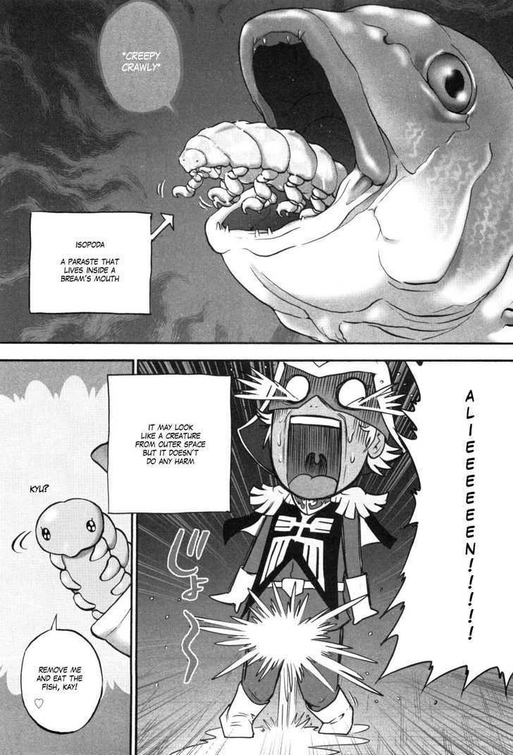 Naruhodo Kotowaza Gundam-San - Vol.1 Chapter 0