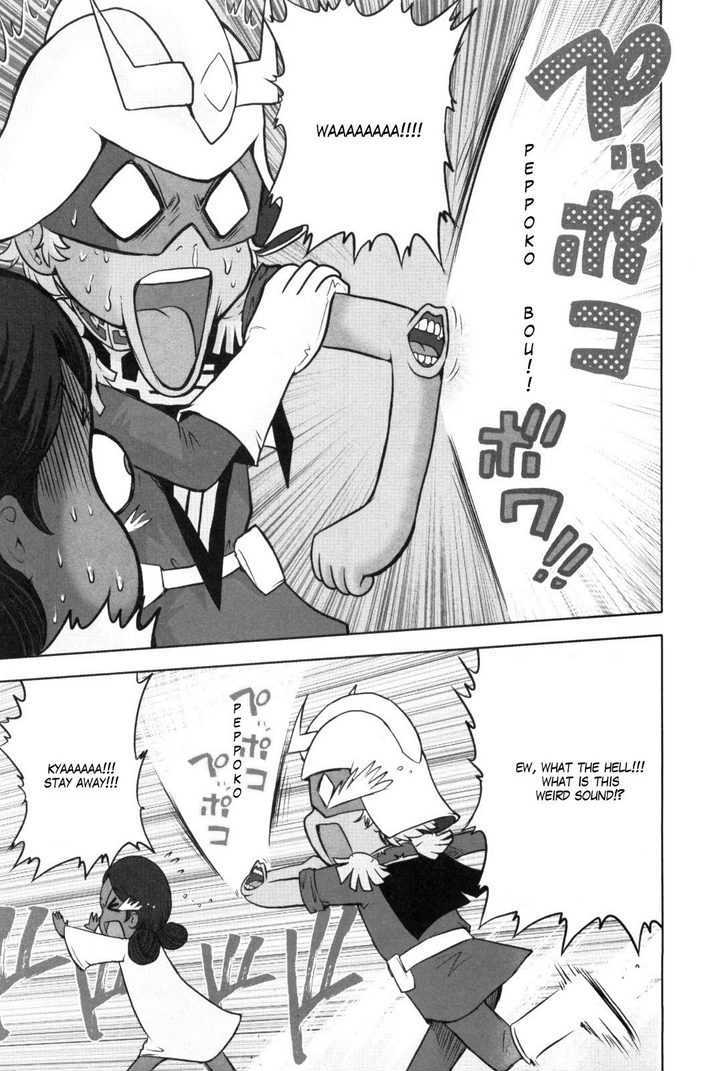 Naruhodo Kotowaza Gundam-San - Vol.1 Chapter 0