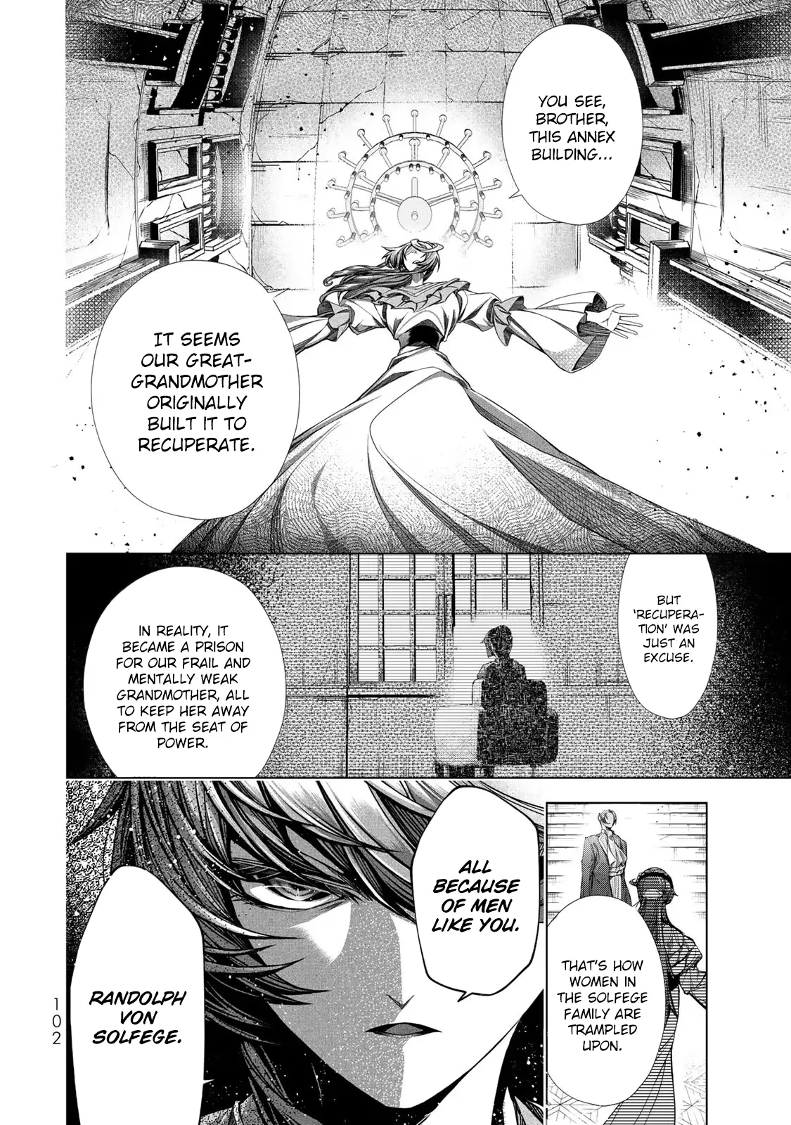 Choudokyuu Cheat Akuyaku Reijou No Karei Naru Fukushuutan - Chapter 7