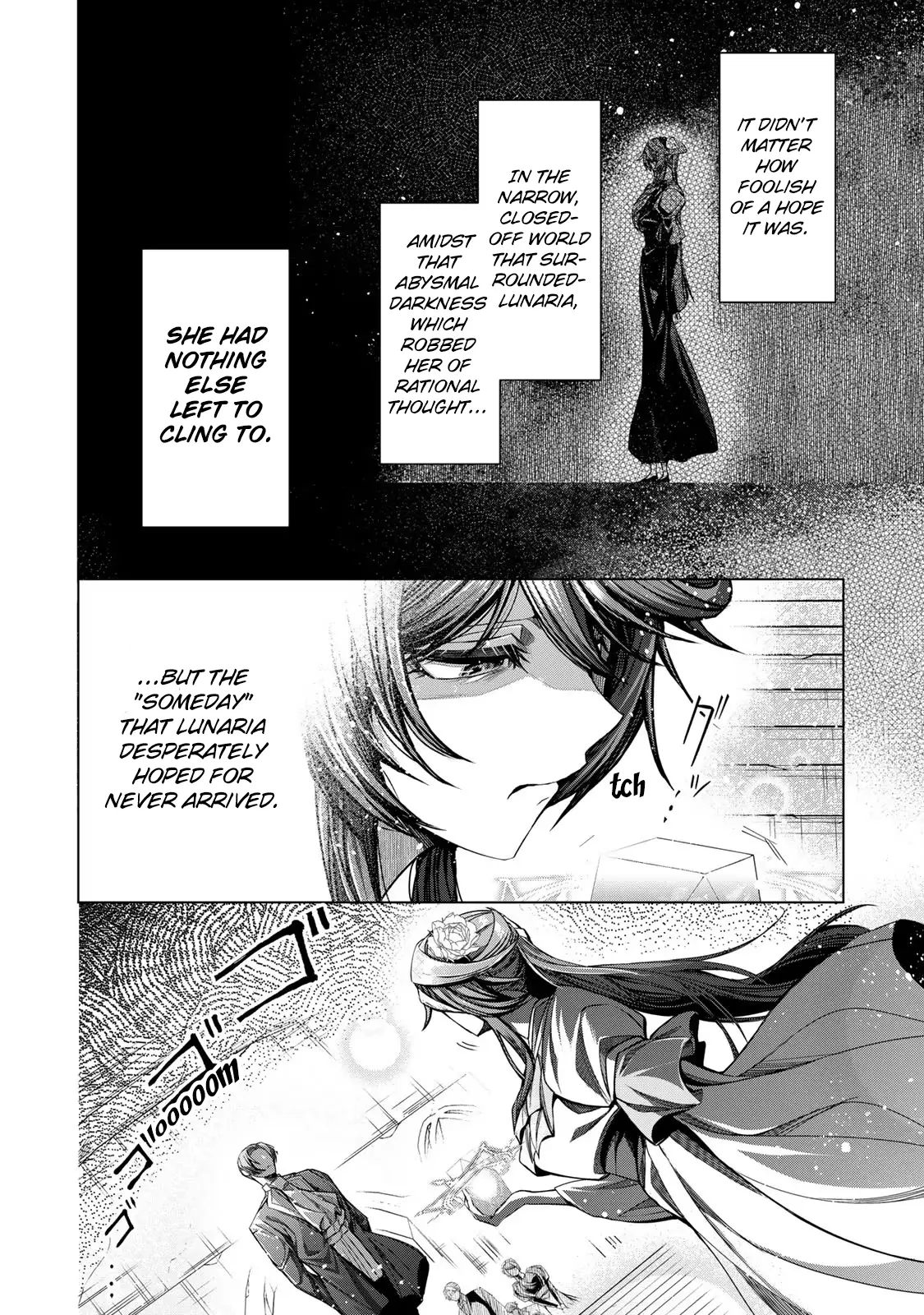 Choudokyuu Cheat Akuyaku Reijou No Karei Naru Fukushuutan - Chapter 6