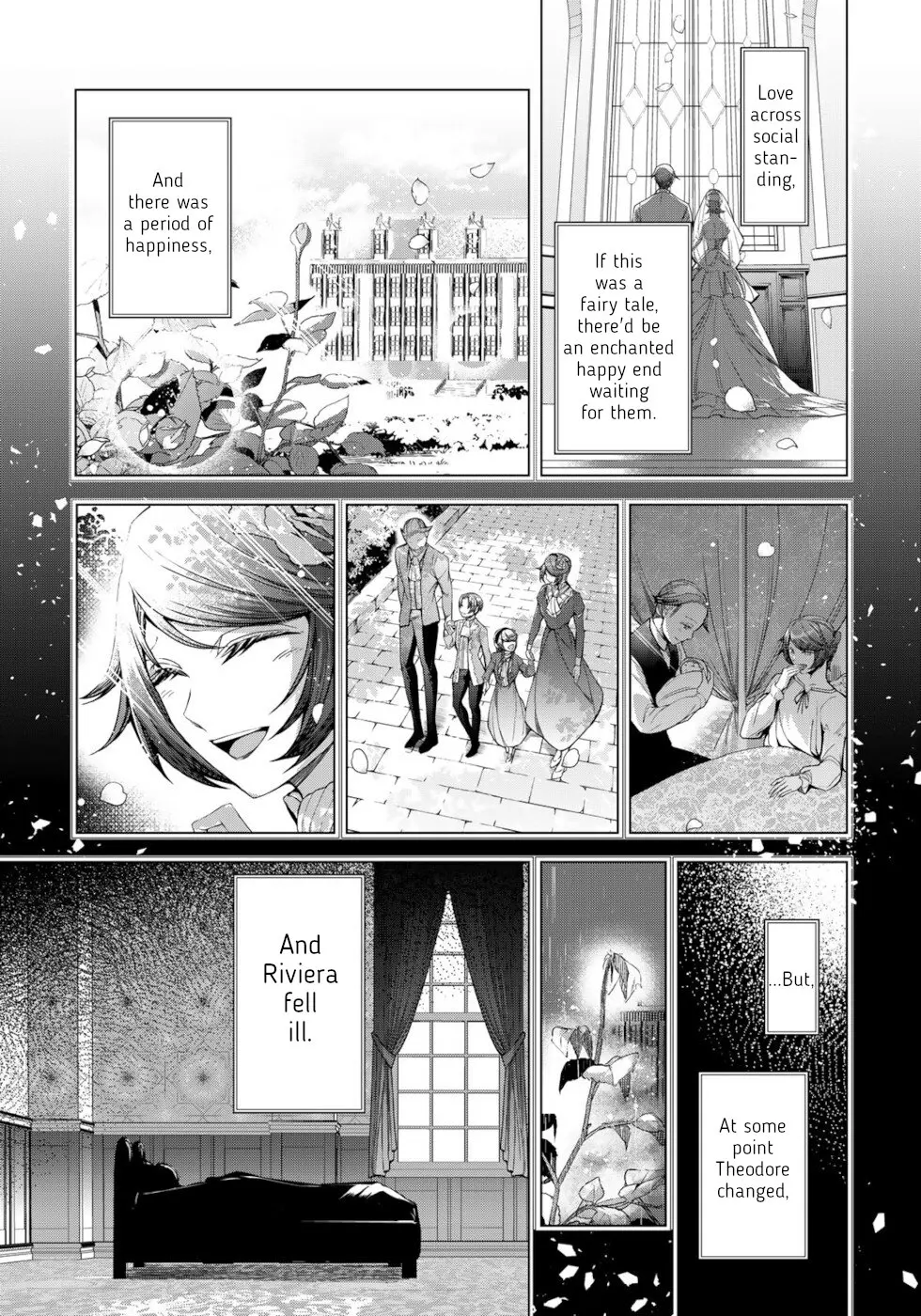 Choudokyuu Cheat Akuyaku Reijou No Karei Naru Fukushuutan - Vol.3 Chapter 9: Audience