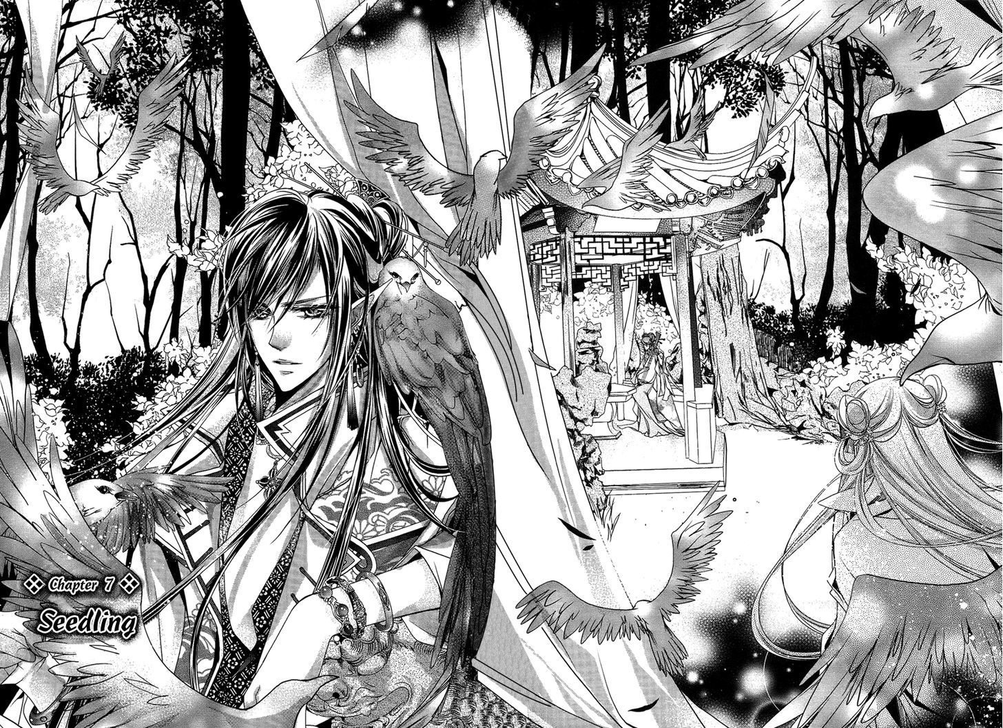 Xue Lian - Vol.2 Chapter 7 : Seedling