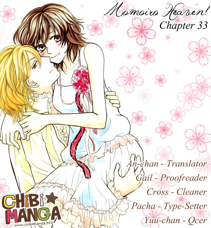 Momoiro Heaven! - Chapter 33