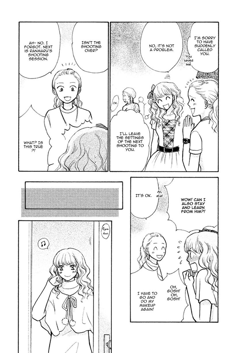 Momoiro Heaven! - Chapter 33