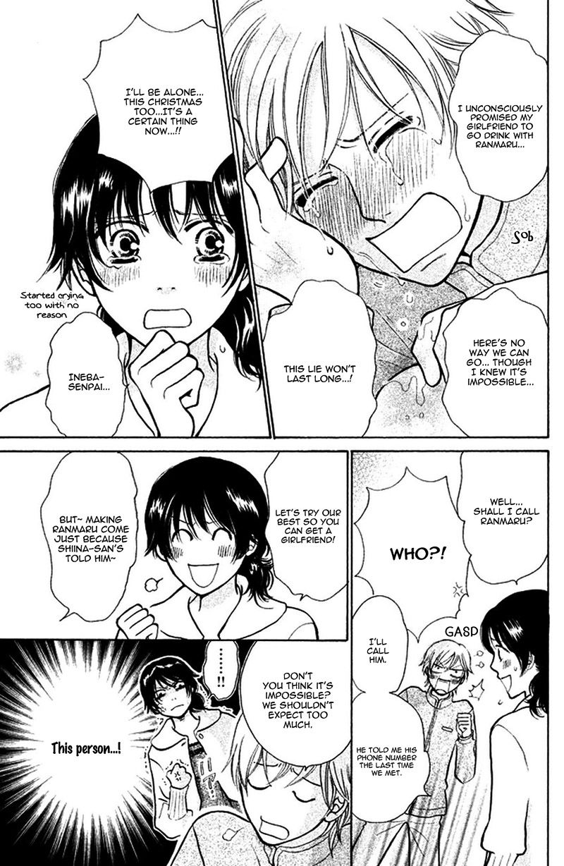 Momoiro Heaven! - Chapter 33