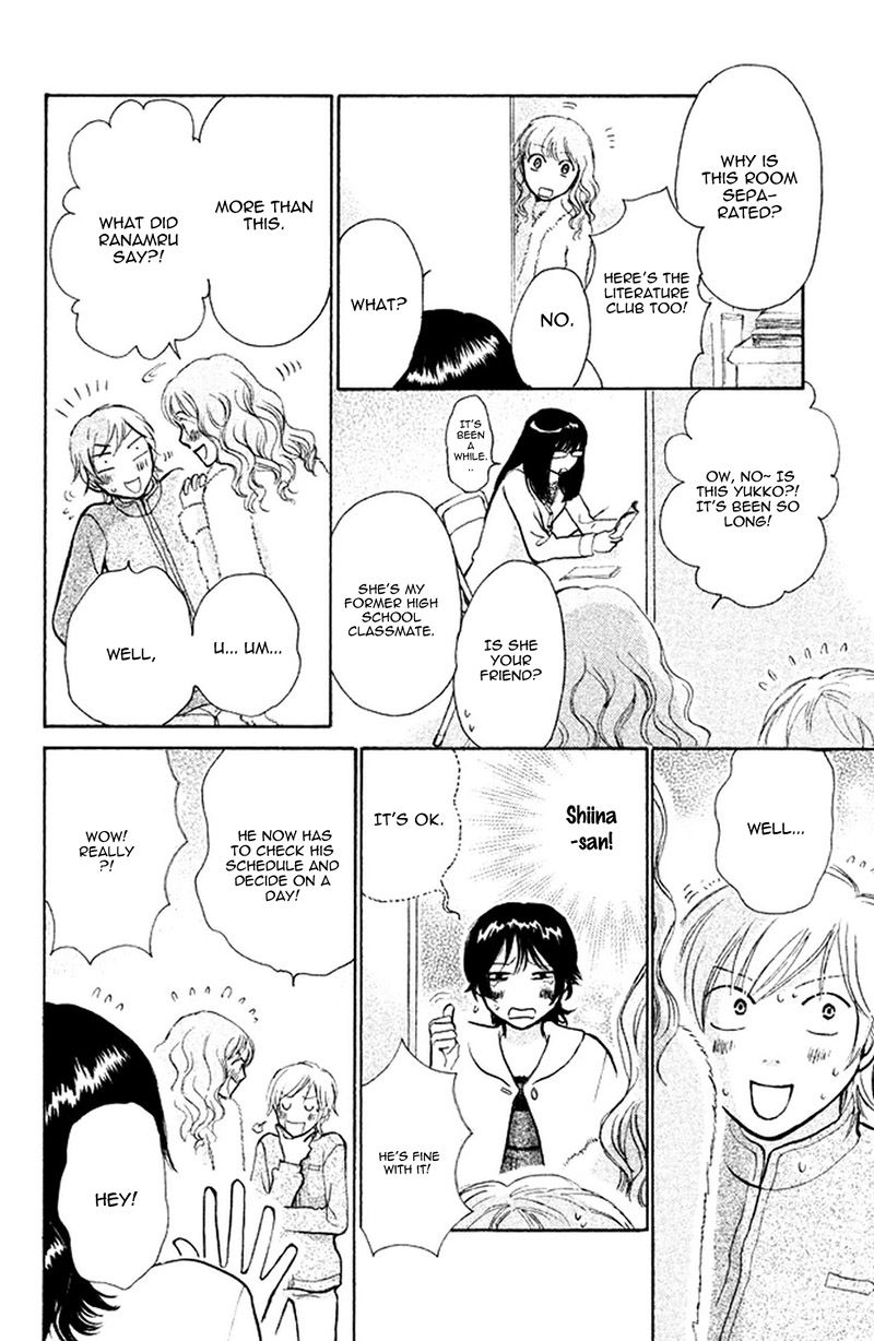 Momoiro Heaven! - Chapter 33