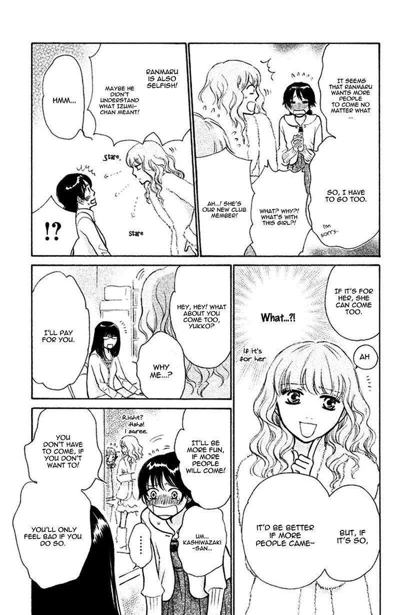 Momoiro Heaven! - Chapter 33