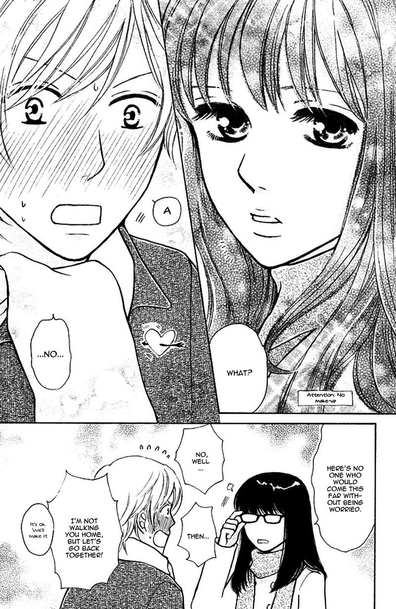 Momoiro Heaven! - Chapter 33