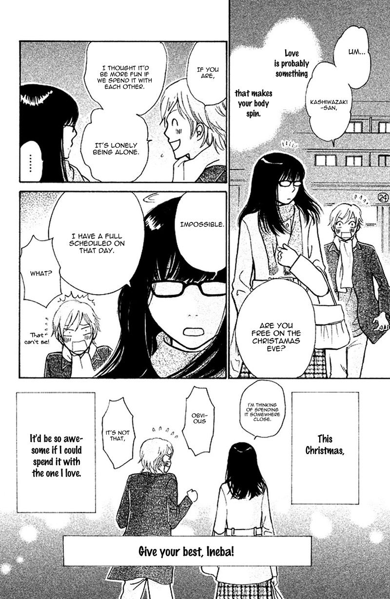 Momoiro Heaven! - Chapter 33