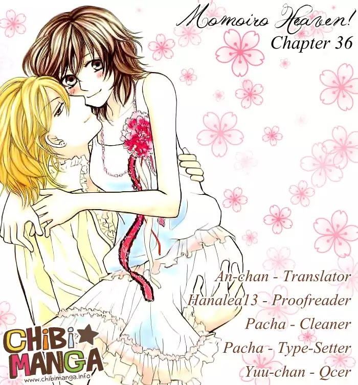 Momoiro Heaven! - Chapter 36