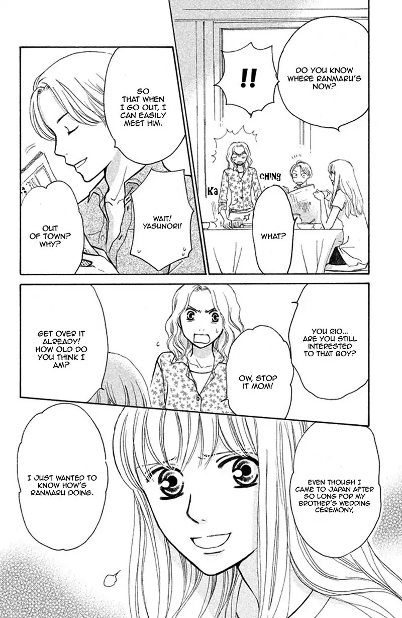 Momoiro Heaven! - Chapter 36