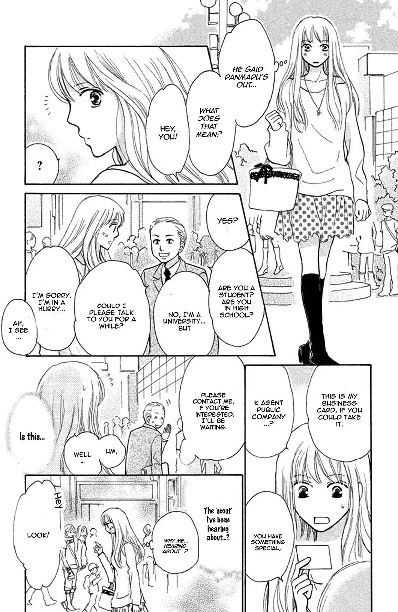 Momoiro Heaven! - Chapter 36