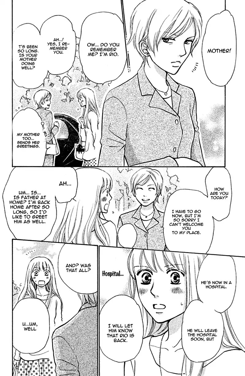 Momoiro Heaven! - Chapter 36