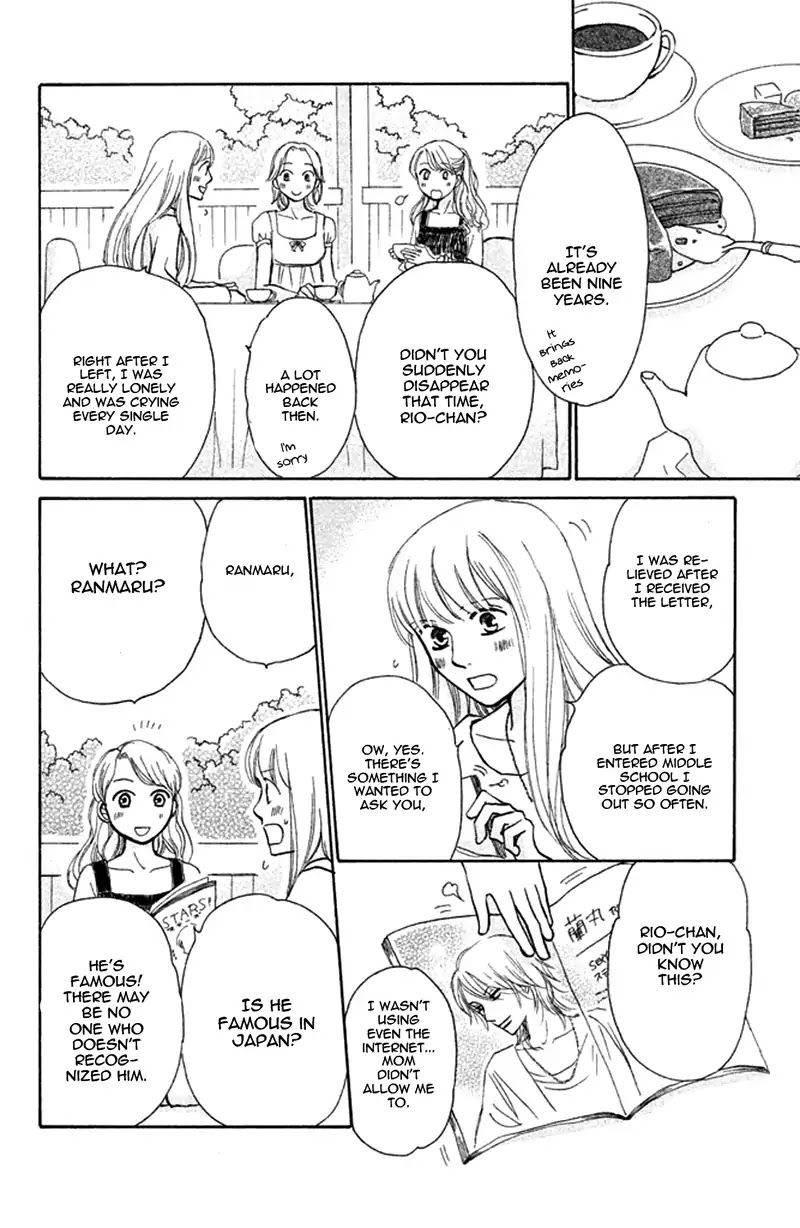 Momoiro Heaven! - Chapter 36