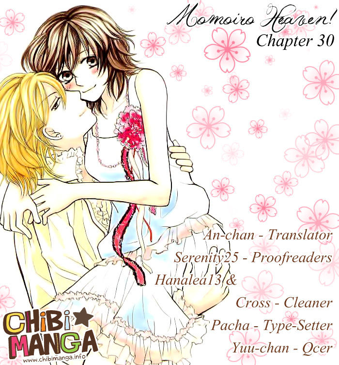 Momoiro Heaven! - Chapter 30