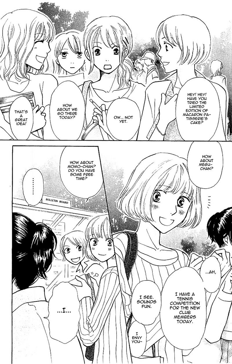 Momoiro Heaven! - Chapter 30