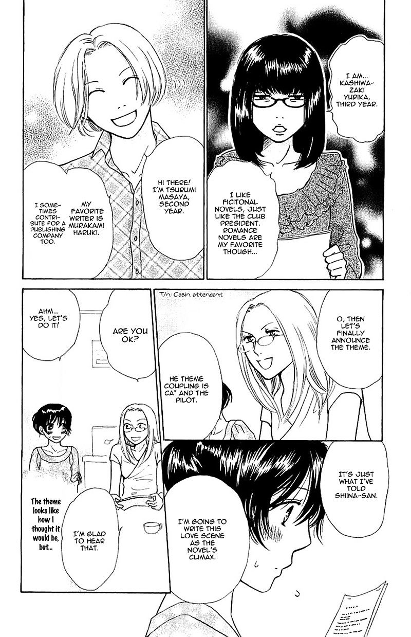 Momoiro Heaven! - Chapter 30