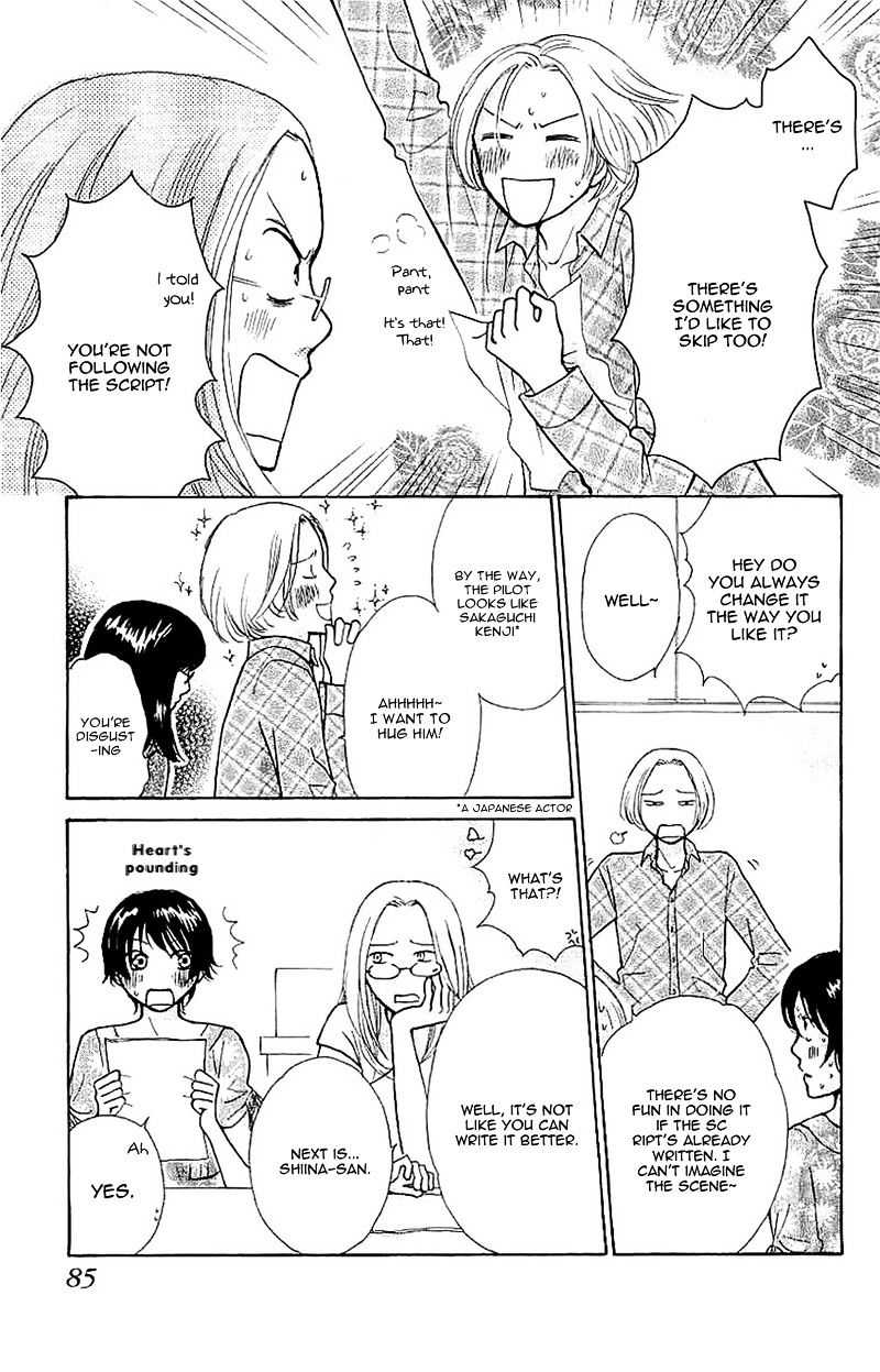 Momoiro Heaven! - Chapter 30