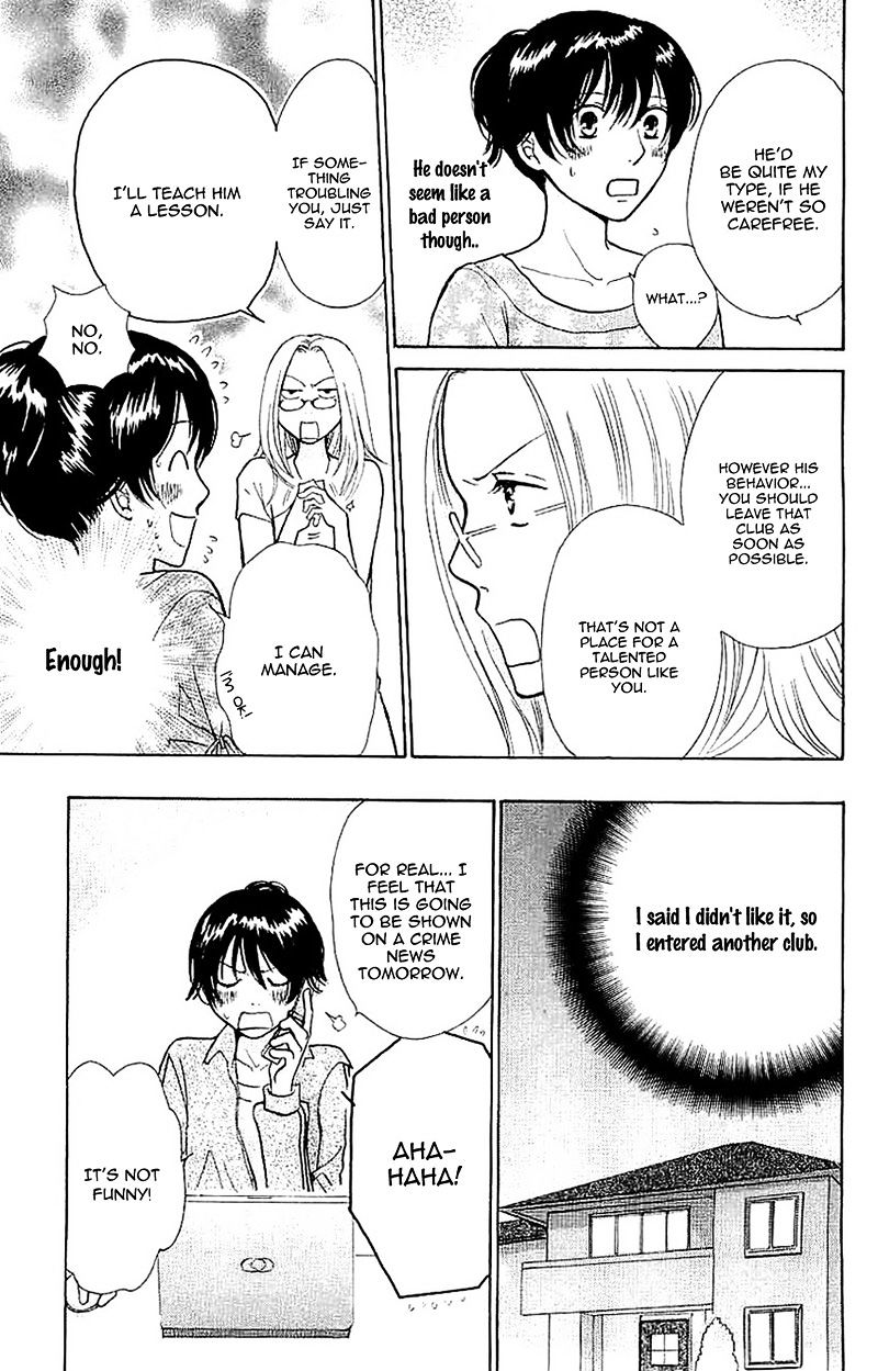 Momoiro Heaven! - Chapter 30