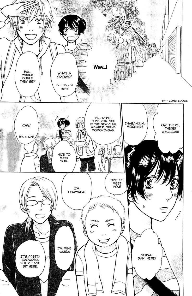 Momoiro Heaven! - Chapter 30