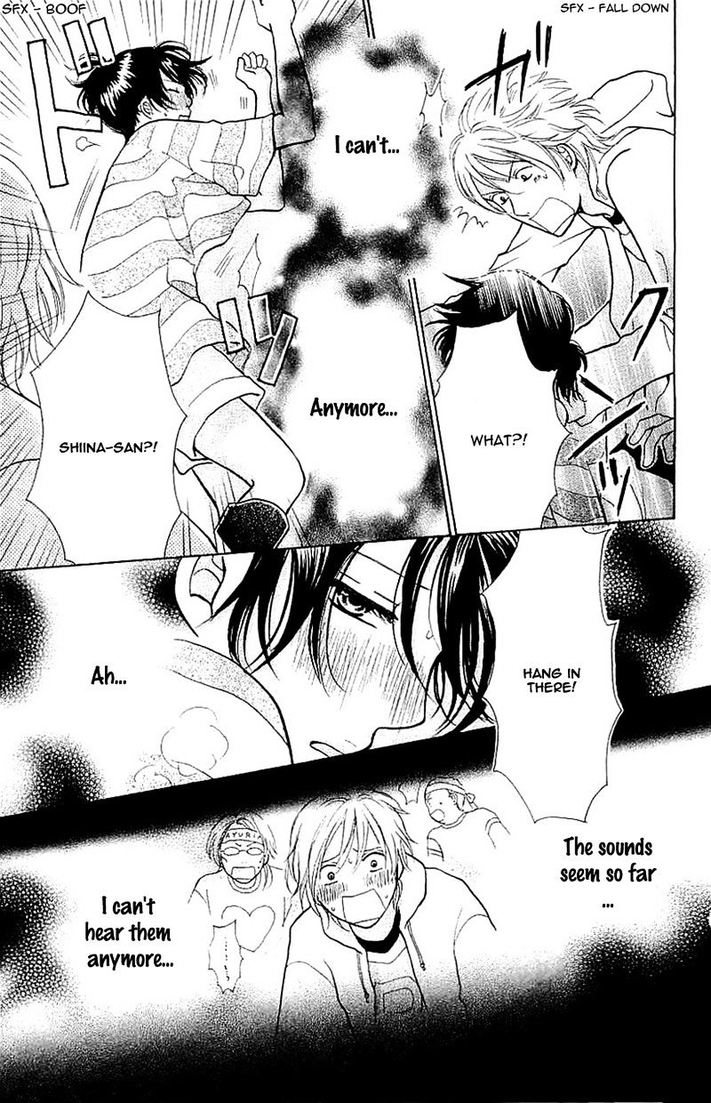 Momoiro Heaven! - Chapter 30