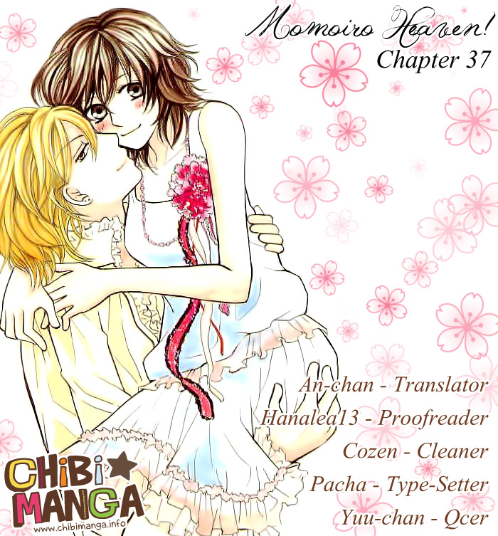 Momoiro Heaven! - Vol.10 Chapter 37: Professional Fashion