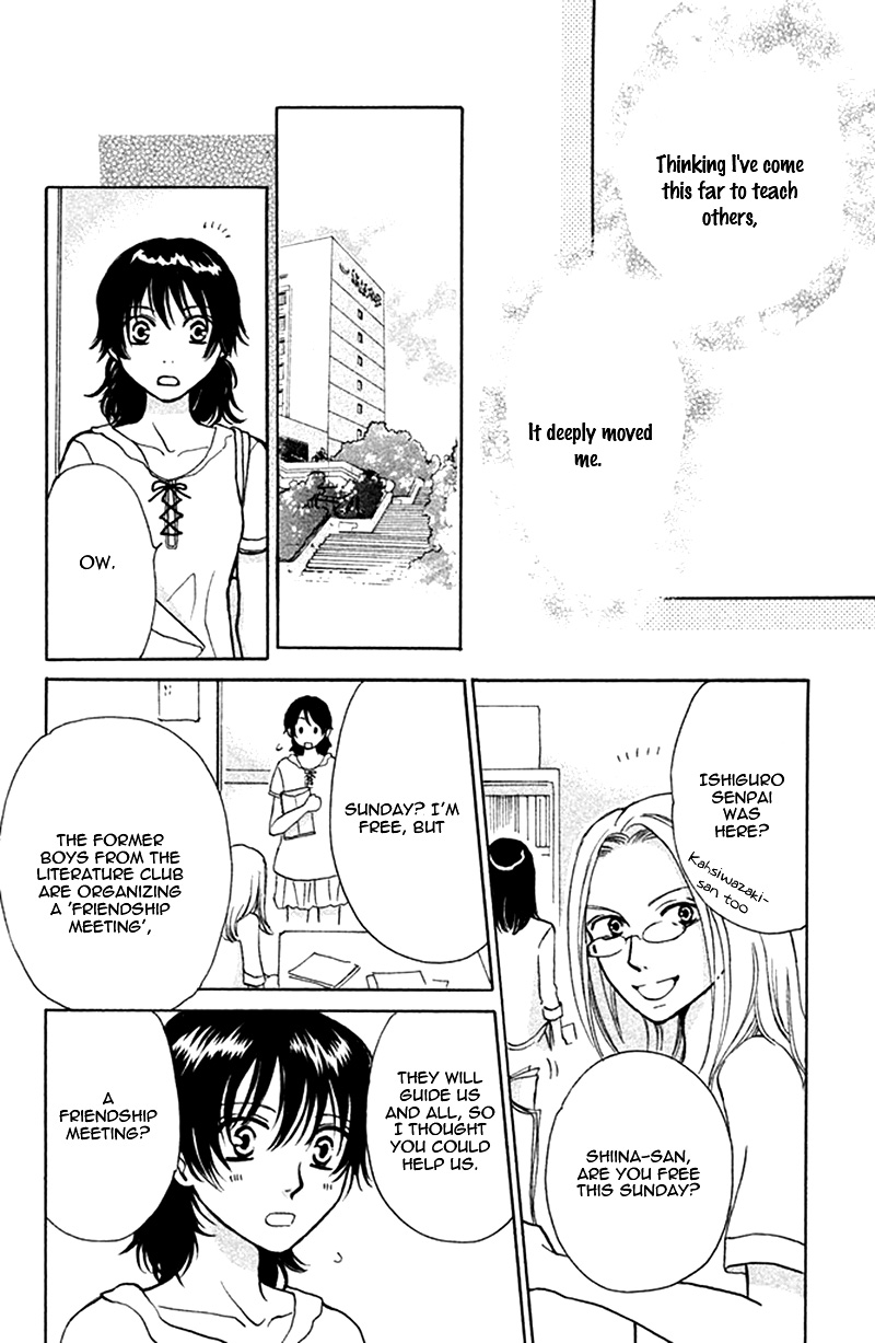 Momoiro Heaven! - Vol.10 Chapter 37: Professional Fashion