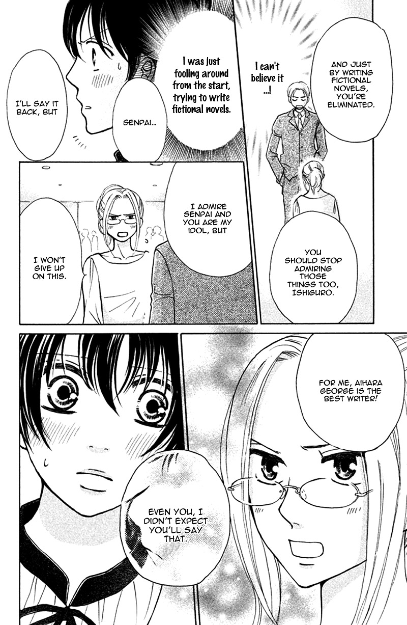 Momoiro Heaven! - Vol.10 Chapter 37: Professional Fashion