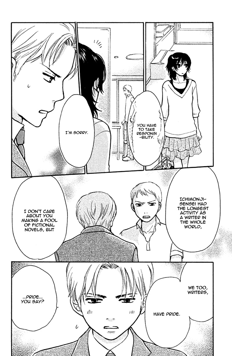 Momoiro Heaven! - Vol.10 Chapter 37: Professional Fashion