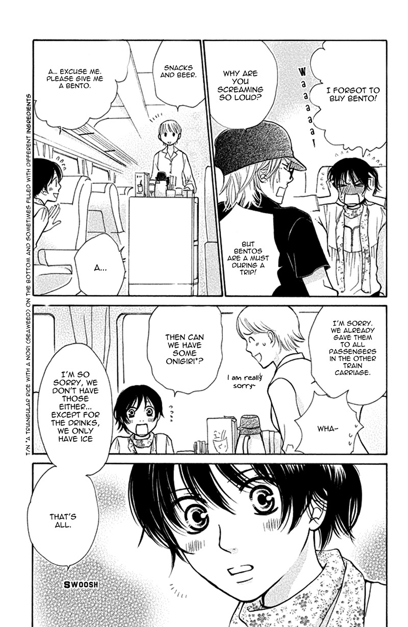 Momoiro Heaven! - Chapter 35