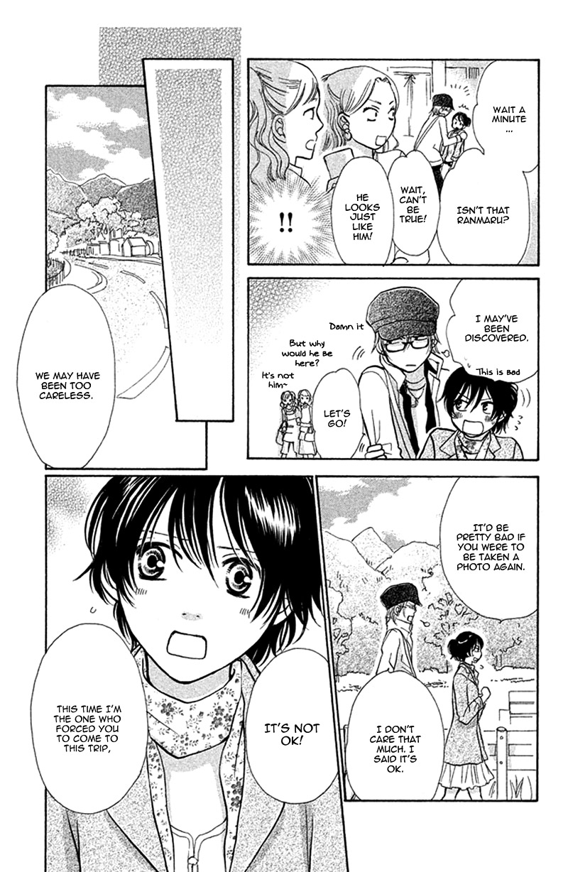 Momoiro Heaven! - Chapter 35