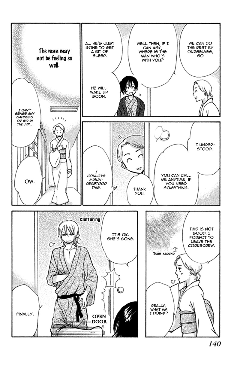 Momoiro Heaven! - Chapter 35