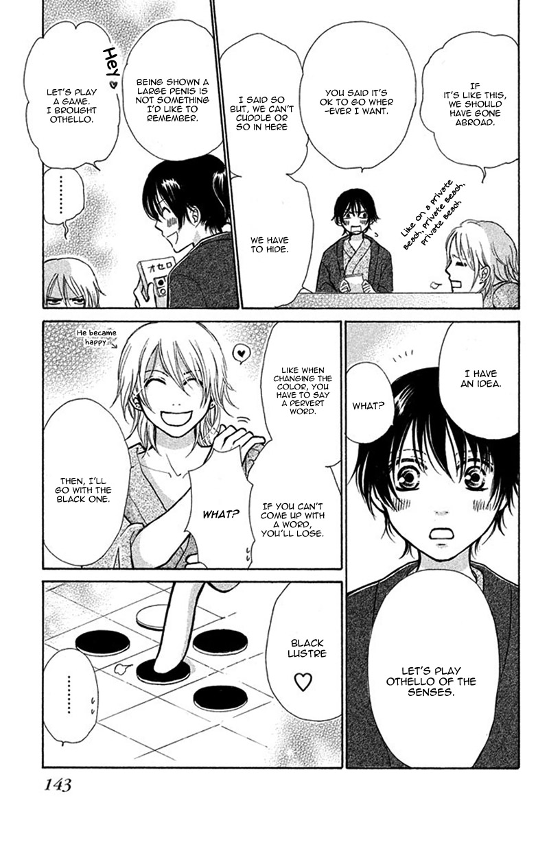 Momoiro Heaven! - Chapter 35