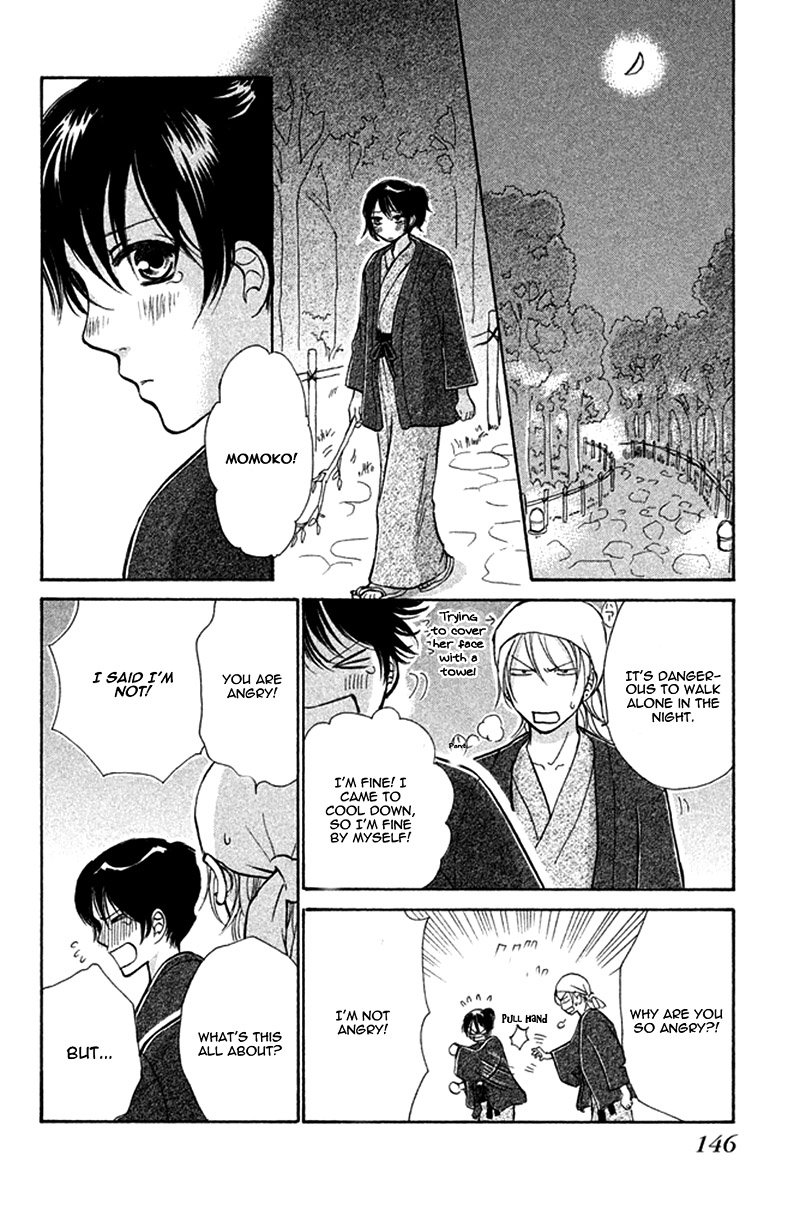 Momoiro Heaven! - Chapter 35